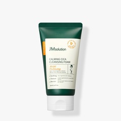 Пенка для лица успокаивающий с центеллой JMSOLUTION Calming Cleansing Foam 150 мл