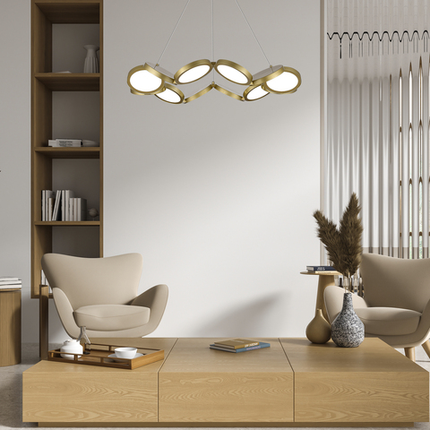Светильник подвесной ST Luce Rio SL6508.203.01