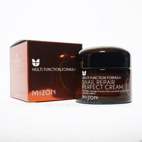 МЗ SNAIL Крем с экстрактом улитки питат. SNAIL REPAIR PERFECT CREAM 50мл