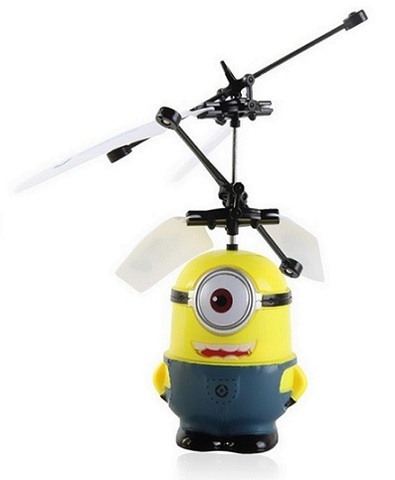 Dispicable Me 2 - Air set Easy to Use Wave 04