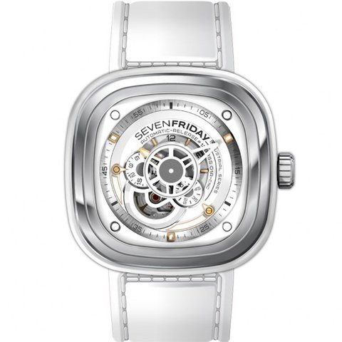 Швейцарские механические наручные часы SEVENFRIDAY P1-2