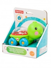 Mattel Fisher Price Зверюшка с прыгающими шариками (в ассортименте) (BGX29)