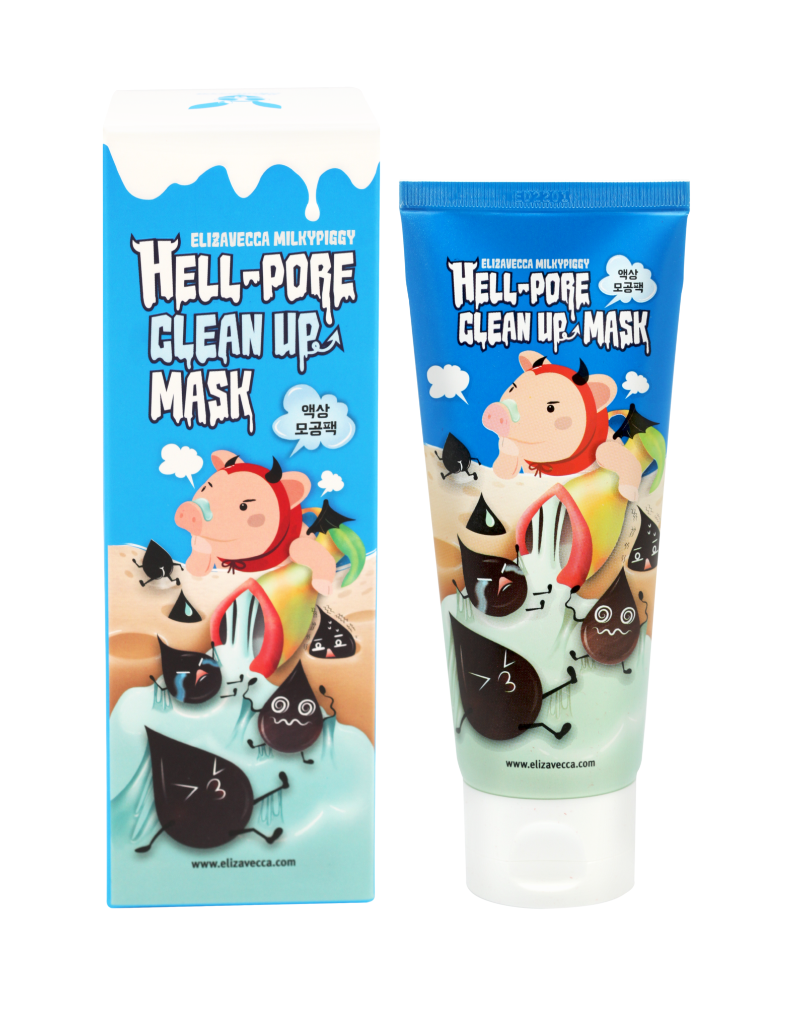 Hell pore clean up отзывы