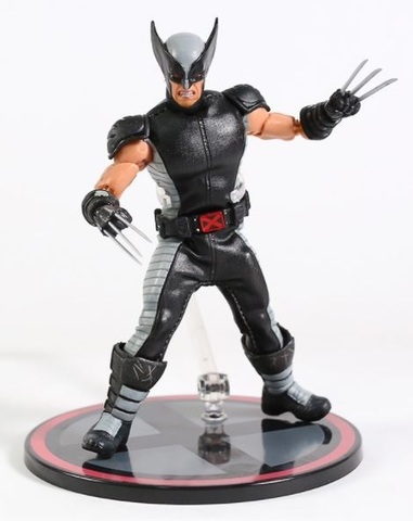 Wolverine black