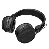 Наушники Bluetooth складные Hoco W25 с микрофоном, AUX, TF (Черный)