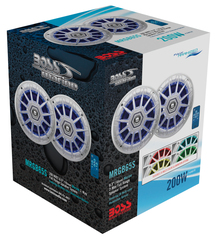 Динамики Boss Audio MRGB65S 200 Вт 6.5