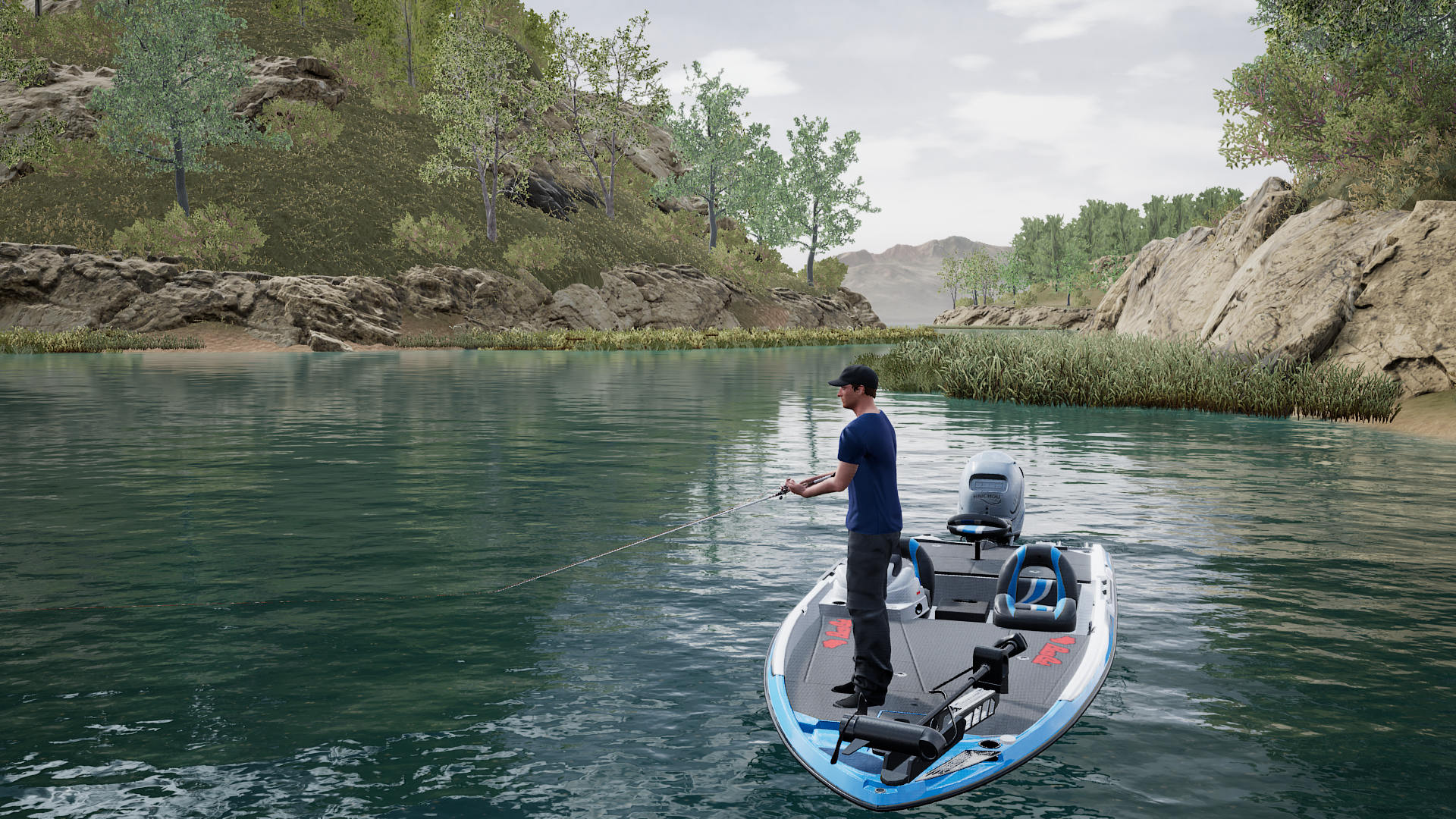 Fishing Sim World®: Pro Tour - Lake Dylan