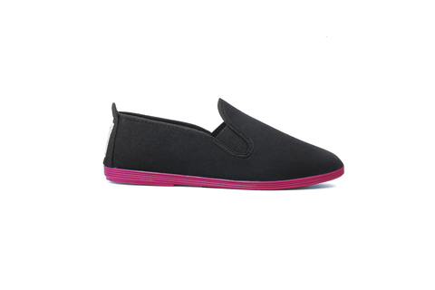 Guadix Black / Pink (W)