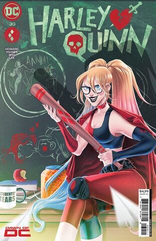 Harley Quinn Vol 4 #30 (Cover A)