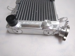 Радиатор для SUZUKI SV650 / SV650S 1999-2002 г.