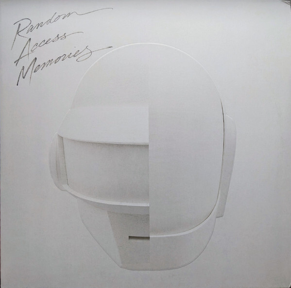 DAFT PUNK: Random Access Memories (The Drumless Edition)