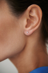 Серьги Tri Small