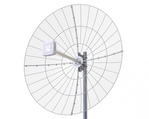 Vika-27 MIMO - сетчатая разборная параболическая антенна LTE1800/UMTS2100/LTE2100/LTE2300/LTE2600