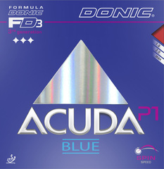 Накладка DONIC Acuda Blue P1