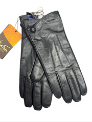 Перчатки.Женские.Материал верха: Кожаные люкс качества.Подклад: Трикотаж-шерсть.В упаковке 5 шт.