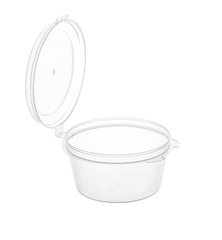 СОУСНИК 50 МЛ. С ВЕРХНИМ ЗАКРЫТИЕМ ВЗЛП 80\1200 ШТ.