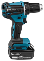 Аккумуляторная дрель-шуруповёрт Makita DDF485Z(A)
