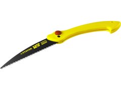 STAYER Cobra Camp, 160 мм, ножовка для быстрого реза сырой древесины (15085)
