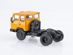 KAZ-608V road tractor yellow 1:43 AutoHistory