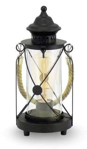 Настольная лампа Eglo BRADFORD (VINTAGE) 49283