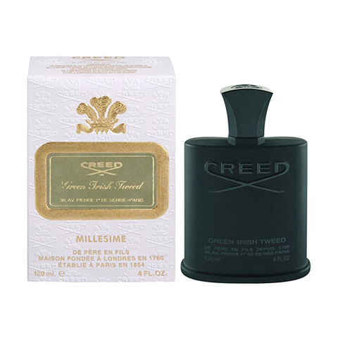 Creed Green Irish Tweed