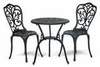 Комплект Secret De Maison Романс (Romance) (стол +2 стула) — бронза/bronze