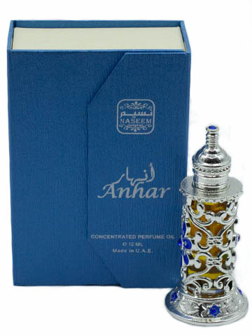 Anhar Анхар 12 мл арабские масляные духи от Насим Naseem Perfumes