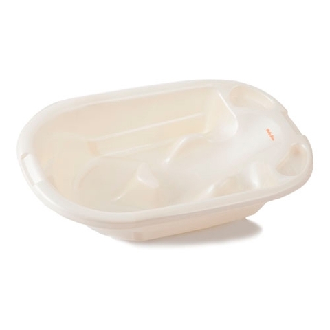 Baby Care Ванночка пластиковая, цвет белый (JBP)
