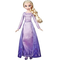 Дисней Холодное сердце 2 Эльза с дополнительным нарядом