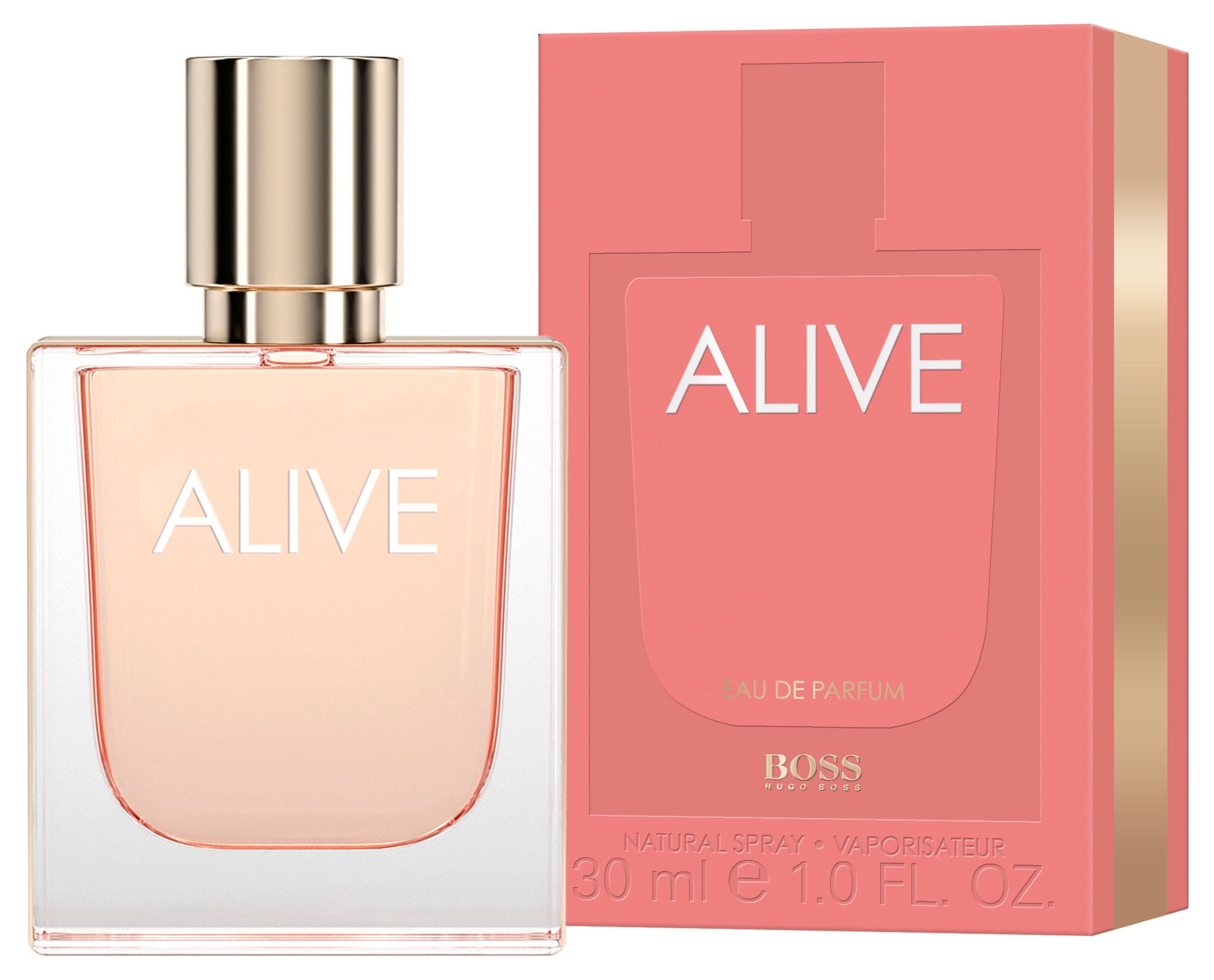 Hugo Boss Alive EDP