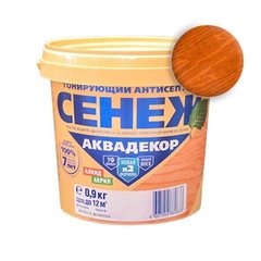 111 (тик) 0,9 кг Сенеж Аквадекор