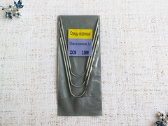 Спицы носочные гибкие, d 3,5 мм