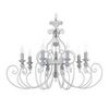 Люстра Maytoni Karina ARM631-PL-08-W