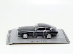 Pegaso Z-102 1:43 DeAgostini Supercars #73