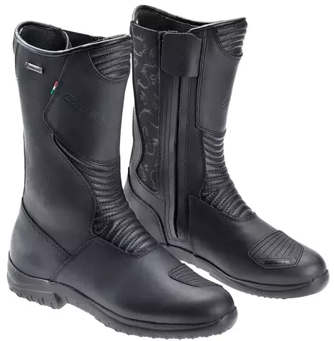 Мотоботы женские Gaerne Black Rose Gore-Tex Black 37