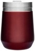 Картинка термостакан Stanley go everyday wine tumbler 0,29 l марсала - 2