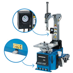 NORDBERG (4642) Станок шиномонтажный автоматический 380В, 2 скорости