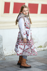 Children`s coat 