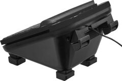 Вибрационный массажер для стоп и икр ПЛАТО, виброплатформа Bradex