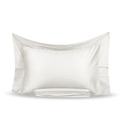 Постельное белье из тенселя Pure | жемчужный