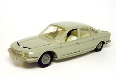 RO-80 NSU #A-37 USSR remake 1:43