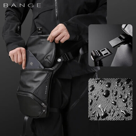 Картинка сумка на бедро Bange   - 11