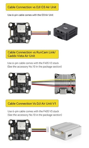 Полётный контроллер SpeedyBee F405 V3 BLS + ESC 50A Stack