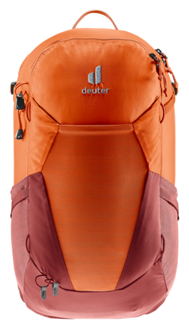 Картинка рюкзак туристический Deuter Futura 23 Paprika-Redwood - 5