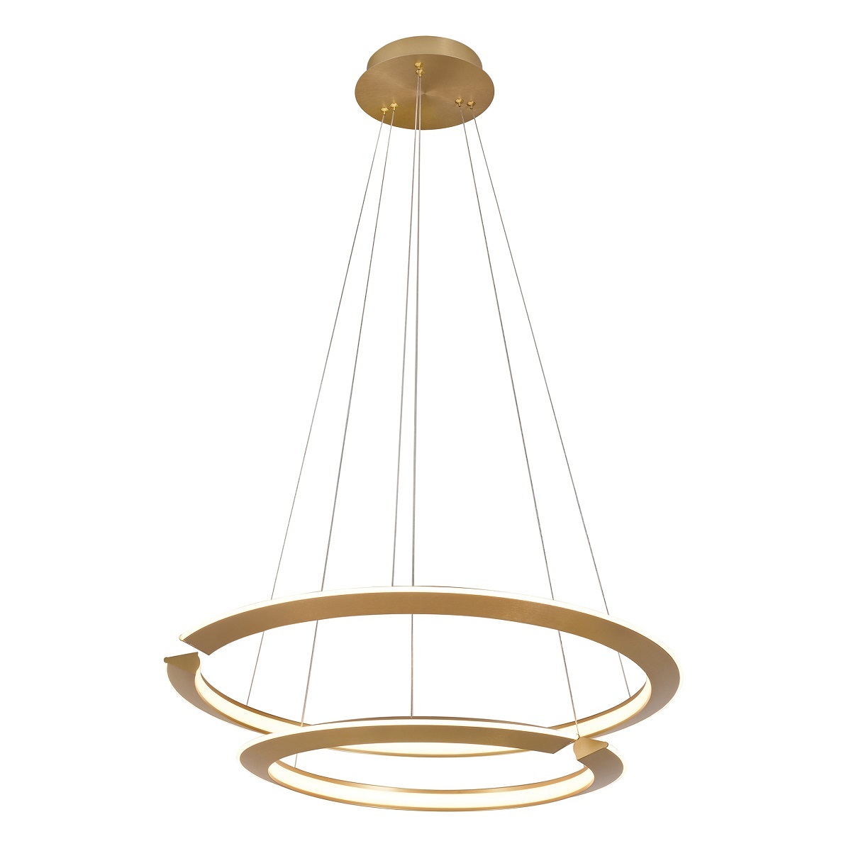 Подвесной светодиодный светильник Lightstar Virata 814223