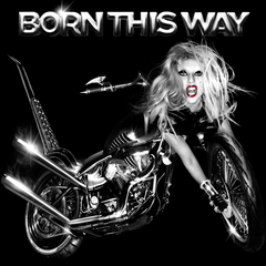 Lady Gaga / Born This Way (CD)