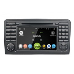 Штатная магнитола на Android 8.0 для Mercedes GL-Class W164 05-12 Roximo CarDroid RD-2504