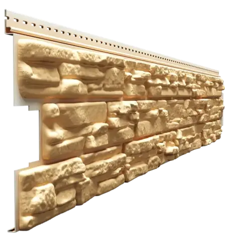 Сайдинг LUX под камень, Rocky