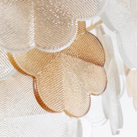 Подвесная люстра Arte Lamp MALLIKA A4077LM-6GO