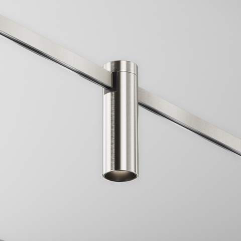 Трековый светильник Maytoni Focus led TR143-1-5W4K-W-PT